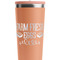 Farm Quotes Peach RTIC Everyday Tumbler - 28 oz. - Close Up