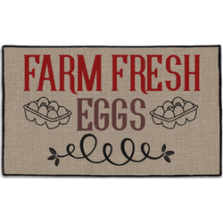 Farm Quotes Door Mat - 60"x36"