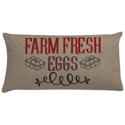 Farm Quotes Pillow Case - King