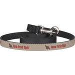 Farm Quotes Dog Leash (Personalized)