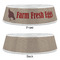 Farm Quotes Plastic Pet Bowls - Large - APPROVAL