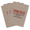 Farm Quotes Playing Cards - Hand Back View