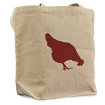 Farm Quotes Reusable Cotton Grocery Bag