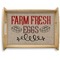 Farm Quotes Serving Tray Wood Large - Main