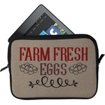 Farm Quotes Tablet Case / Sleeve