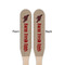 Farm Quotes Wooden Food Pick - Paddle - Double Sided - Front & Back