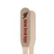 Farm Quotes Wooden Food Pick - Paddle - Single Sided - Front & Back