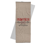 Farm Quotes Yoga Mat Towel