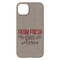 Farm Quotes iPhone 14 Pro Max Case - Back