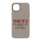 Farm Quotes iPhone 14 Tough Case - Back