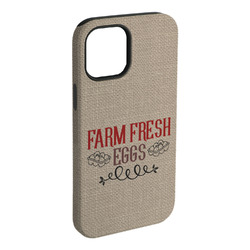 Farm Quotes iPhone Case - Rubber Lined - iPhone 15 Pro Max