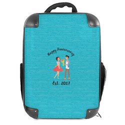 Happy Anniversary 18" Hard Shell Backpack (Personalized)