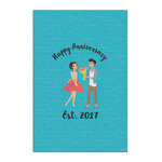 Happy Anniversary Posters - Matte - 20x30 (Personalized)