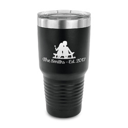 Happy Anniversary 30 oz Stainless Steel Tumbler (Personalized)