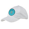 Happy Anniversary Baseball Cap - White (Personalized)