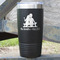 Happy Anniversary Black Polar Camel Tumbler - 20oz - Main