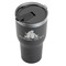 Happy Anniversary Black RTIC Tumbler - (Above Angle)