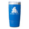 Happy Anniversary Blue Polar Camel Tumbler - 20oz - Single Sided - Approval