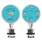 Happy Anniversary Bottle Stopper - Front and Back