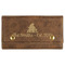 Happy Anniversary Cards & Dice Set - Rustic Brown - Front