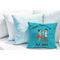 Happy Anniversary Decorative Pillow Case - LIFESTYLE 2