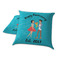 Happy Anniversary Decorative Pillow Case - TWO