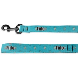Happy Anniversary Dog Leash - 6 ft (Personalized)