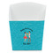 Happy Anniversary French Fry Favor Box - Front View