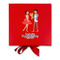 Happy Anniversary Gift Boxes with Magnetic Lid - Red - Approval