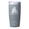 Happy Anniversary Gray Polar Camel Tumbler - 20oz - Single Sided - Approval