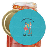 Happy Anniversary Jar Opener (Personalized)