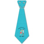 Happy Anniversary Iron On Tie (Personalized)