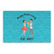 Happy Anniversary Large Rectangle Car Magnets- Front/Main/Approval