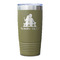 Happy Anniversary Olive Polar Camel Tumbler - 20oz - Single Sided - Approval