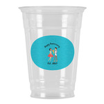 Happy Anniversary Party Cups - 16oz (Personalized)