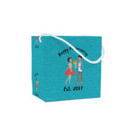 Happy Anniversary Party Favor Gift Bags - Matte (Personalized)