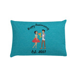 Happy Anniversary Pillow Case - Standard (Personalized)