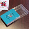 Happy Anniversary Playing Cards - In Package