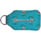 Happy Anniversary Sanitizer Holder Keychain - Small (Back)