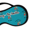 Happy Anniversary Sleeping Eye Mask - DETAIL Large