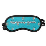 Happy Anniversary Sleeping Eye Mask (Personalized)