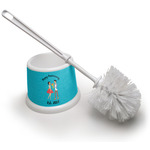 Happy Anniversary Toilet Brush (Personalized)