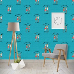 Happy Anniversary Wallpaper & Surface Covering (Peel & Stick - Repositionable)