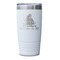 Happy Anniversary White Polar Camel Tumbler - 20oz - Single Sided - Approval