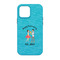 Happy Anniversary iPhone 13 Tough Case - Back