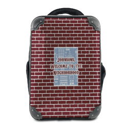 Housewarming 15" Hard Shell Backpack (Personalized)