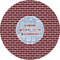 Housewarming 2" Multipurpose Round Labels - Single Sticker