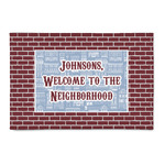 Housewarming 2' x 3' Indoor Area Rug (Personalized)