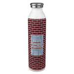 Housewarming 20oz Stainless Steel Water Bottle - Full Print (Personalized)