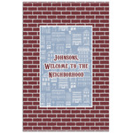 Housewarming Poster - Matte - 24x36 (Personalized)